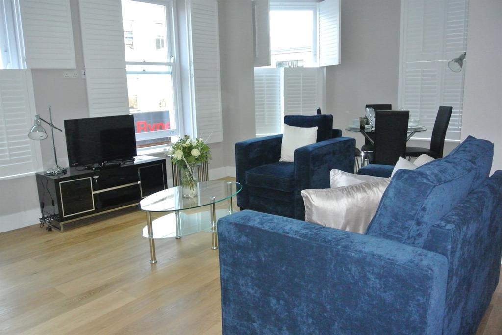 Open plan