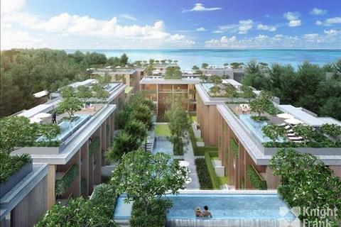1 bedroom block of apartments, Kamala Beach - Beachfront Resort and Residential, 101.43 sq.m