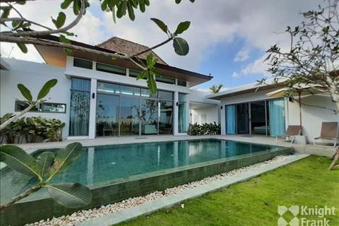 2 bedroom villa, Northern Phuket CBD area, 240 sq.m