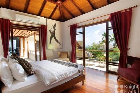 6 bedroom villa, Surin beach, Phuket, 1800 sq.m