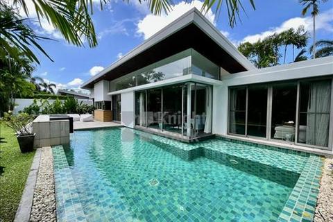 3 bedroom villa, Luna Villa - Laguna's neighbor, Phuket, 357 sq.m