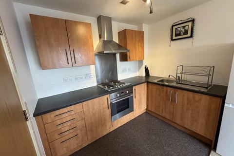 2 bedroom apartment to rent, Camp Street, Salford