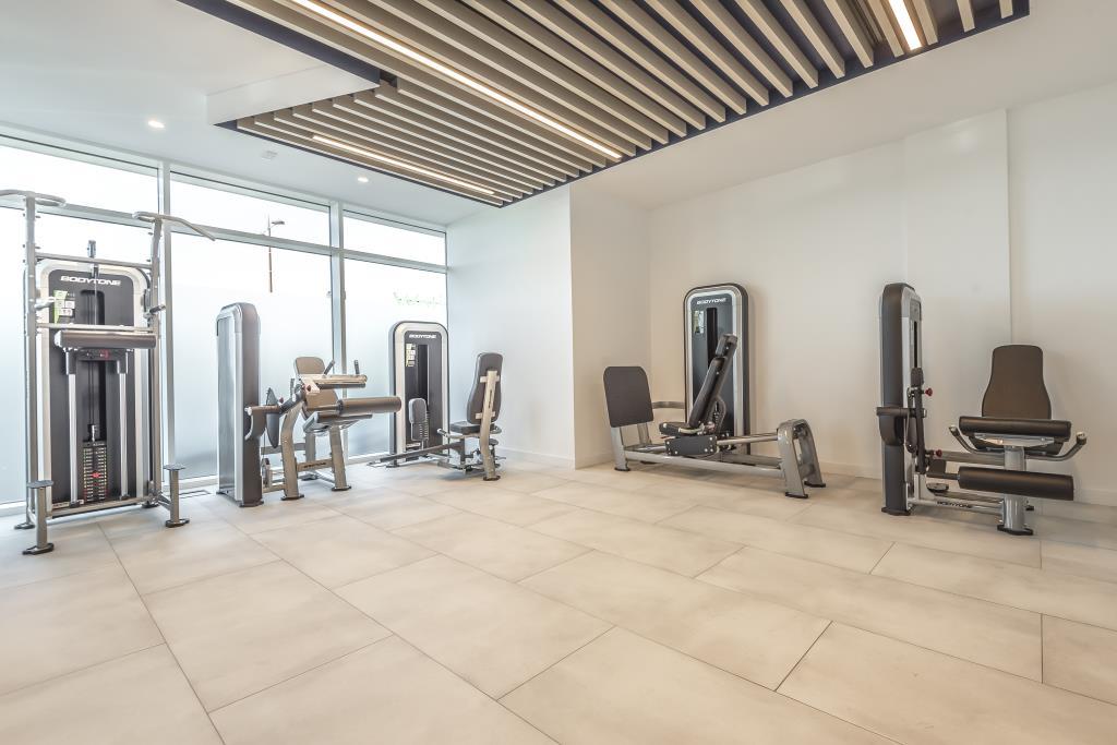 Residents Gym