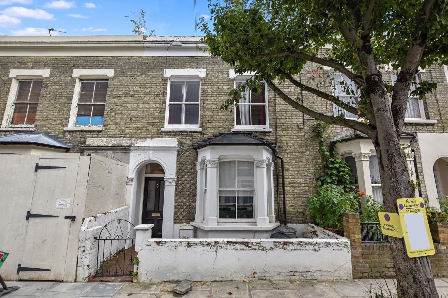 Westville Road, Askew Village W12 3 bed terraced house £975,000