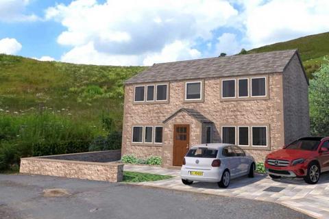 3 bedroom detached house for sale - Plot Of Land, Off Bacup Road, Todmorden