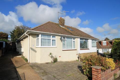 2 bedroom semi-detached bungalow for sale, Oakdene Way, East Sussex BN41