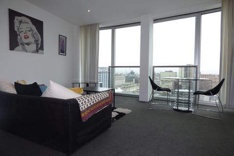 1 bedroom apartment to rent, The Rotunda, 150 New Street