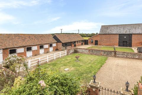 Chevington Bury St Edmunds Suffolk Ip29 5 Bed Equestrian Property 2 000 000