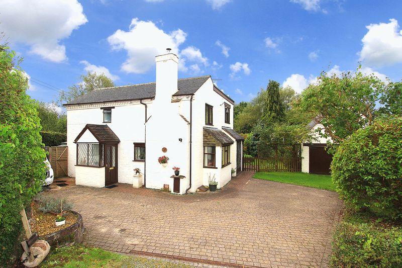 WOMBOURNE, Giggetty Lane 3 bed detached house £385,000