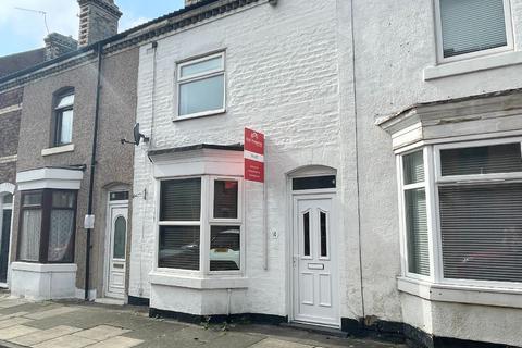 2 bedroom terraced house to rent, Stephenson Street, Darlington