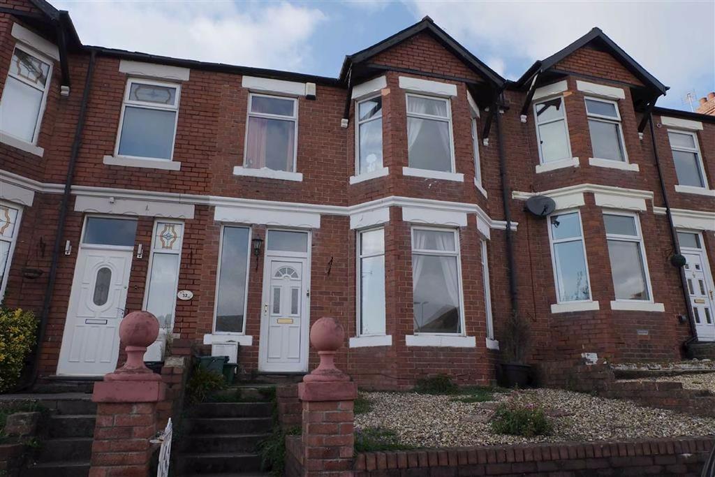Wenvoe Terrace, Barry, Vale Of 3 bed terraced house £194,950