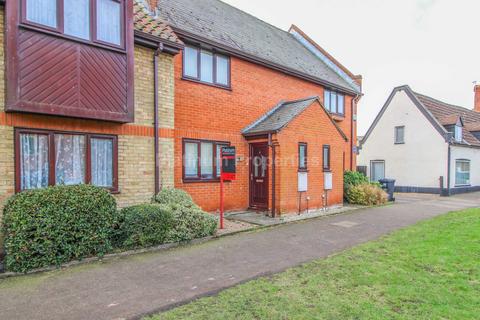 2 bedroom terraced house to rent, Crossways, Haddenham