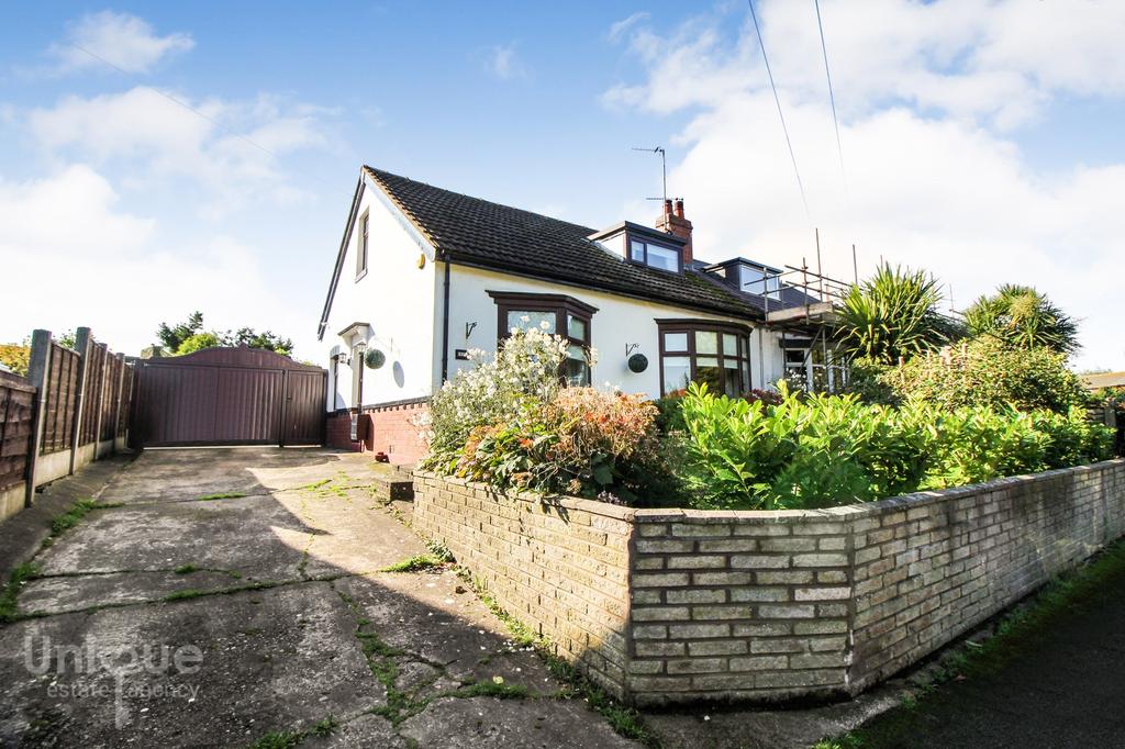 Woodland Avenue, ThorntonCleveleys, FY5 3 bed bungalow £240,000