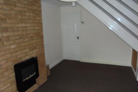 2 bedroom semi-detached house to rent, Copperfield Close, Brambleside, Kettering NN16