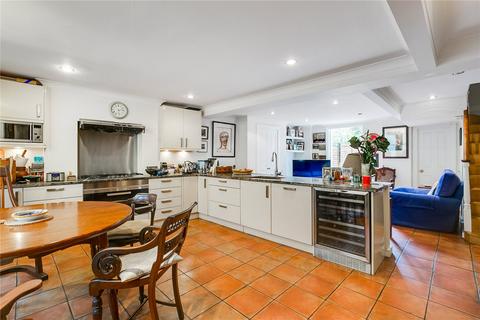 5 bedroom end of terrace house for sale, Arundel Terrace, Barnes, London, SW13