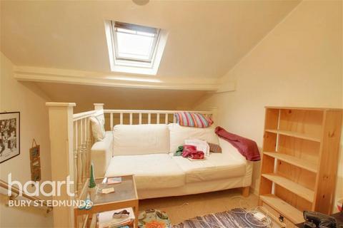 1 bedroom terraced house to rent, Out Westgate, Bury St Edmunds
