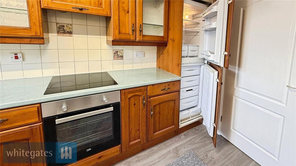 Oven Fridge