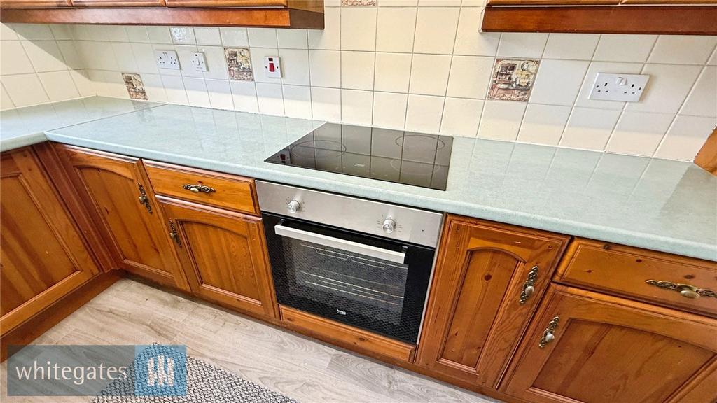 Oven