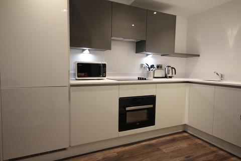 1 bedroom apartment to rent, Dayus House, Tenby Street South, Jewellery Quarter, B1