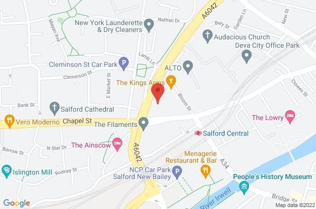 Google Maps Image