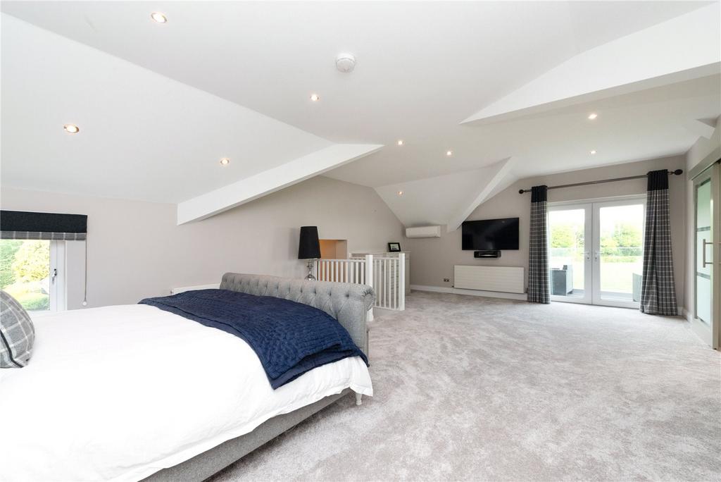 Principle Bedroom