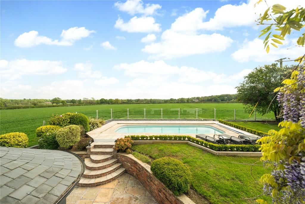 Views and Pool
