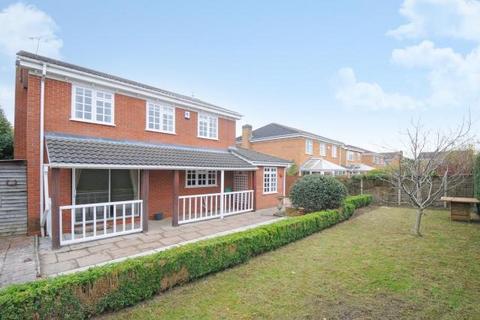 4 bedroom detached house to rent, Langford Village,  Bicester,  OX26