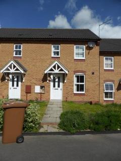3 bedroom terraced house to rent, St Rochus Drive, Wellingborough, Wellingborough NN8