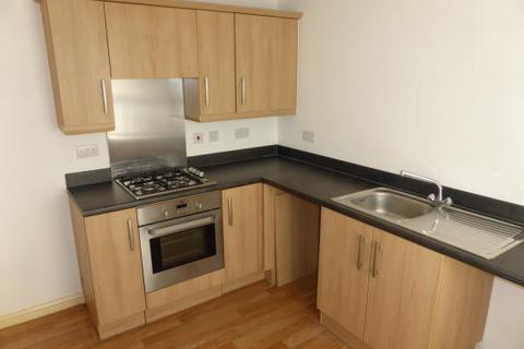 3 bedroom terraced house to rent, St Rochus Drive, Wellingborough, Wellingborough NN8