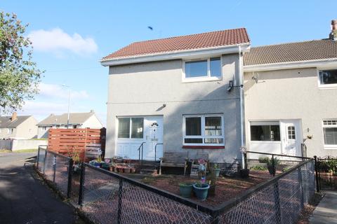 36 Buchanan Avenue Balloch G83 8du 2 Bed Semi Detached House