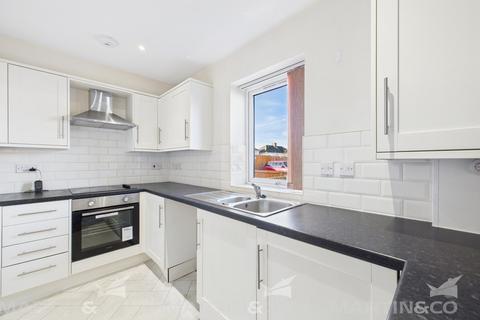 undefined, Hoddesdon Crescent