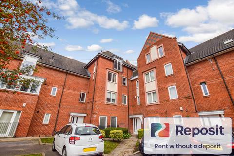 2 bedroom flat to rent, Badger Road, West Timperley, Altrincham, Cheshire, WA14