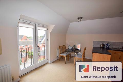 2 bedroom flat to rent, Badger Road, West Timperley, Altrincham, Cheshire, WA14