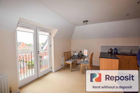 2 bedroom flat to rent, Badger Road, West Timperley, Altrincham, Cheshire, WA14