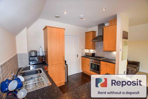 2 bedroom flat to rent, Badger Road, West Timperley, Altrincham, Cheshire, WA14