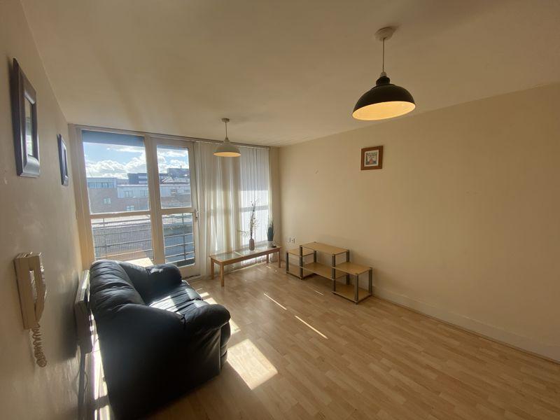 Living Area to...