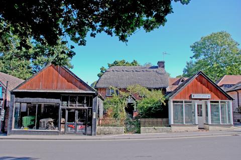 undefined, Ringwood Road, Burley, Ringwood, BH24