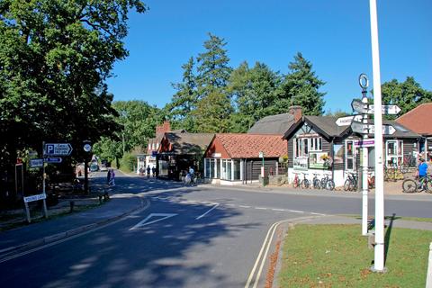 undefined, Ringwood Road, Burley, Ringwood, BH24