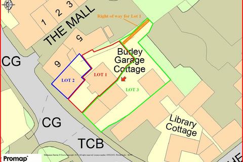 undefined, Ringwood Road, Burley, Ringwood, BH24