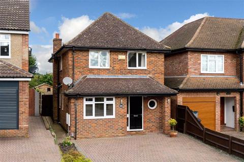 search 3 bed properties for sale in st albans | onthemarket