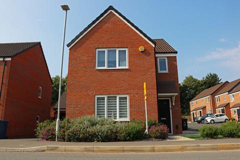 3 bedroom detached house to rent, Sheepwash Way, East Leake