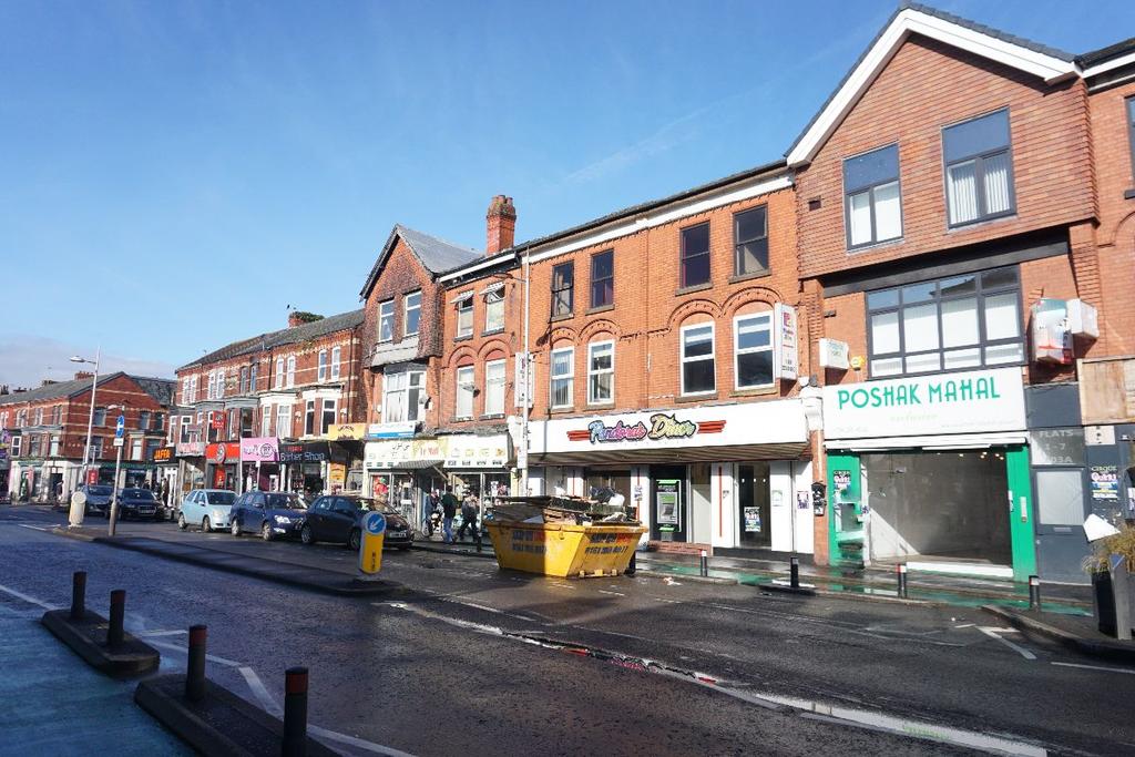 Wilmslow Road, Rusholme, Manchester, M14 Shop to rent £2,500 pcm (£