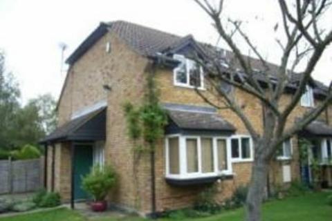 1 bedroom terraced house to rent, Byron Close, Twyford, Reading, RG10 0BG