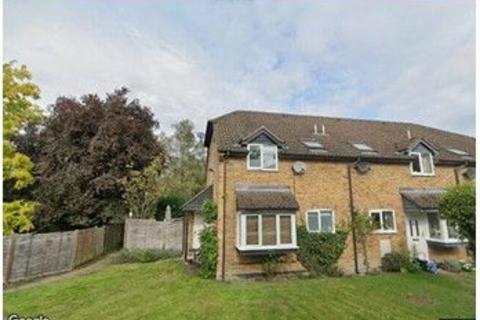 1 bedroom terraced house to rent, Byron Close, Twyford, Reading, RG10 0BG