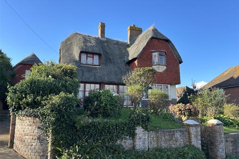 3 bedroom detached house to rent, Fourth Cliff Walk, West Bay, Bridport, Dorset, DT6