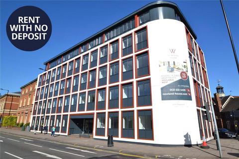 2 bedroom flat to rent, Newland House, 137-139 Hagley Road, Birmingham, West Midlands, B16