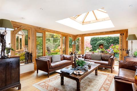 3 bedroom semi-detached house for sale, Garden Lane, Tyringham, Buckinghamshire, MK16