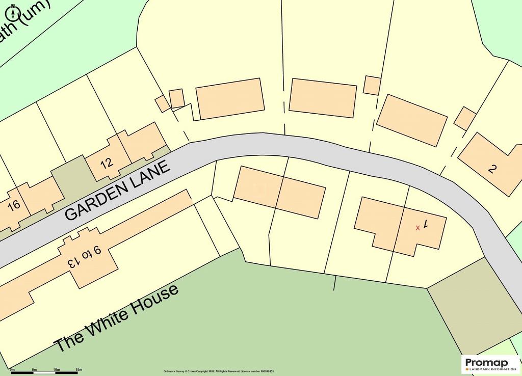 Plot Map