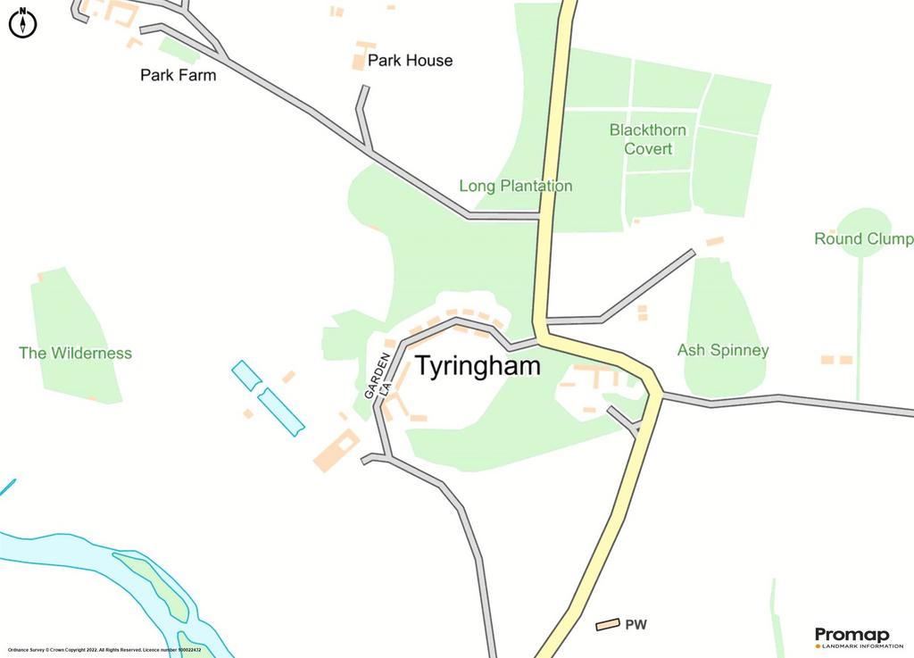 Street Map