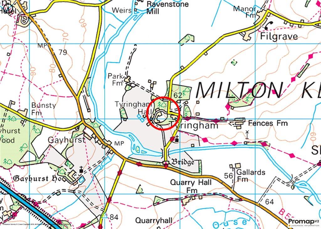 Area Map